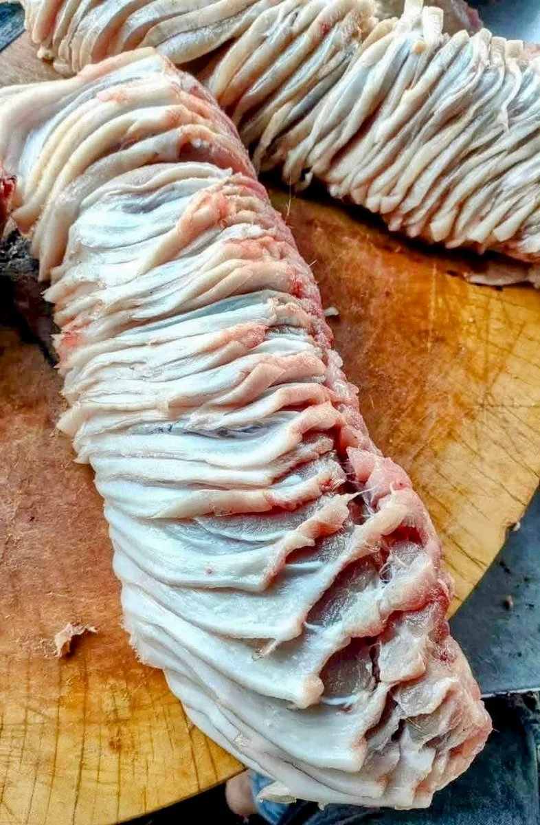 Thịt tươi tại Tiệm Bé Sáu 15