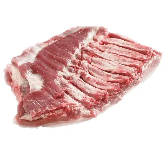 Ảnh Ba rọi rút xương - Tiệm Thịt Heo Bé Sáu