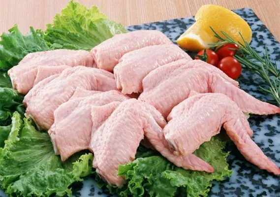 Ảnh Cánh gà - Tiệm Thịt Heo Bé Sáu