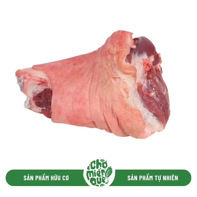 Ảnh Chân giò rút xương - Tiệm Thịt Heo Bé Sáu