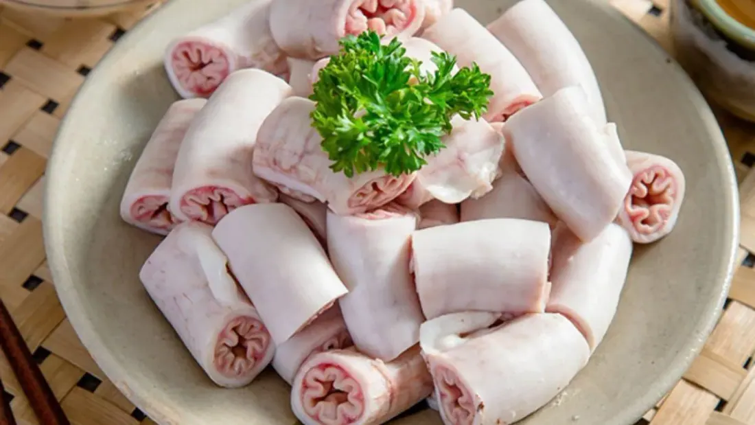 Ảnh Dồi trường - Tiệm Thịt Heo Bé Sáu