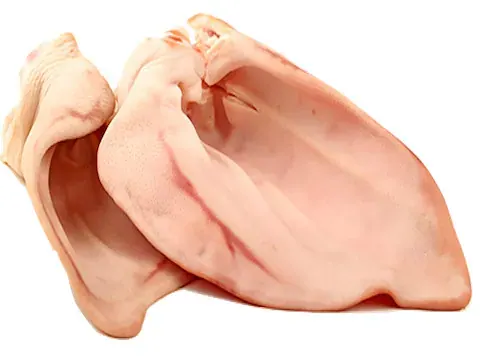 Ảnh Lỗ tai - Tiệm Thịt Heo Bé Sáu