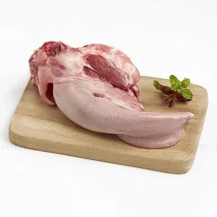 Ảnh Lưỡi - Tiệm Thịt Heo Bé Sáu
