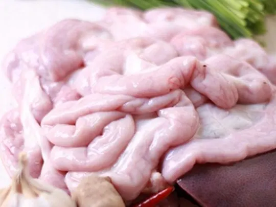 Ảnh Phèo non - Tiệm Thịt Heo Bé Sáu