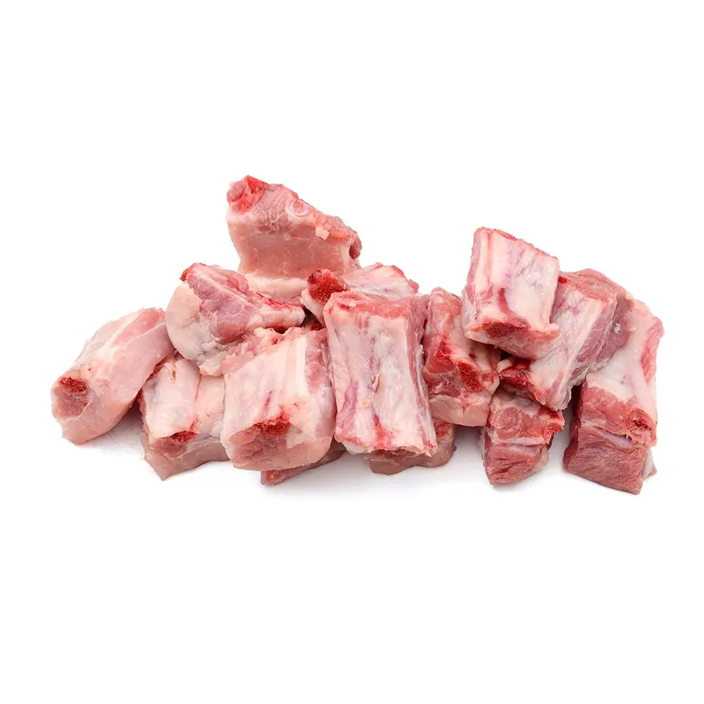 Ảnh Sườn non - Tiệm Thịt Heo Bé Sáu